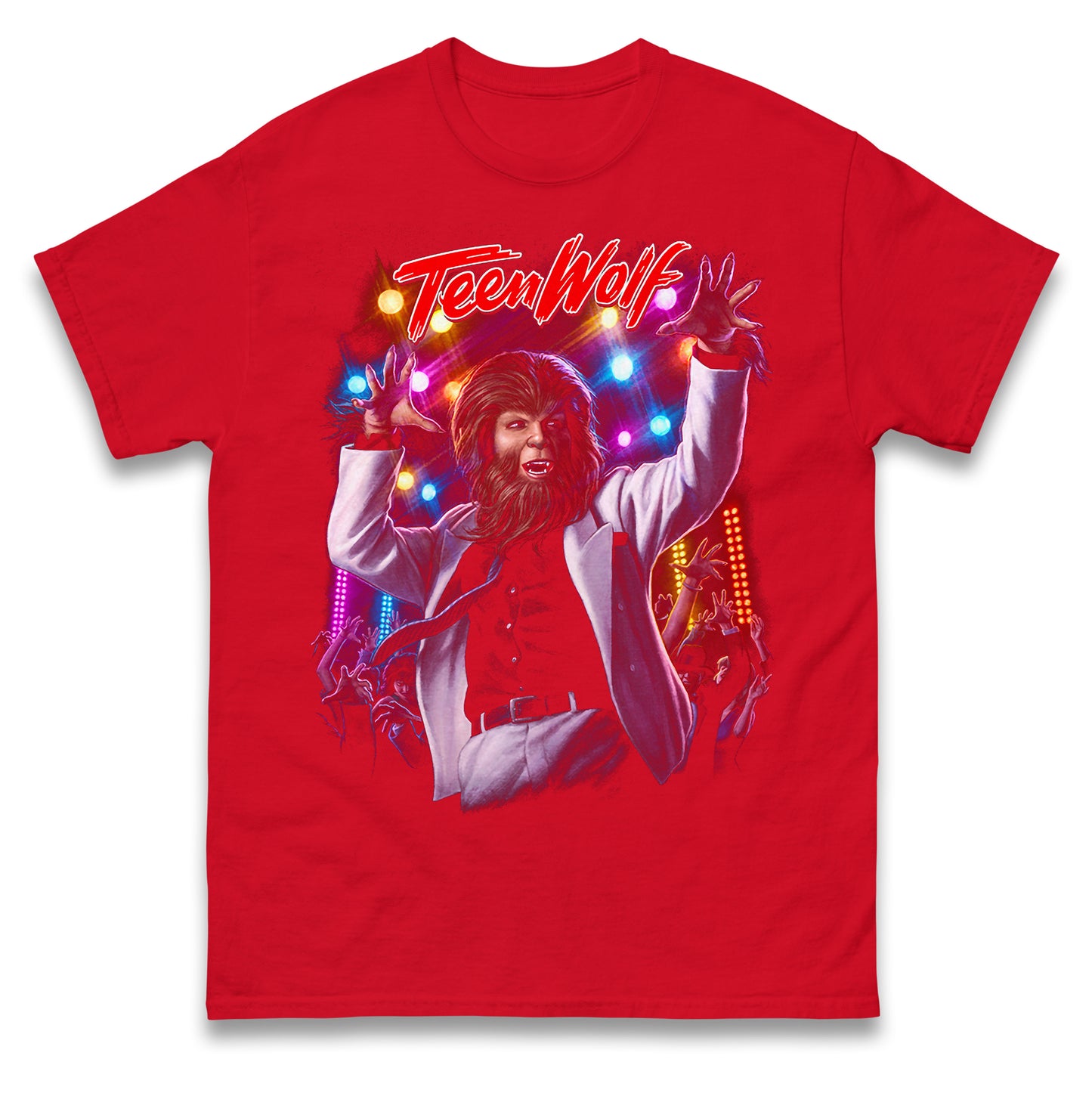 Teen Wolf T Shirt