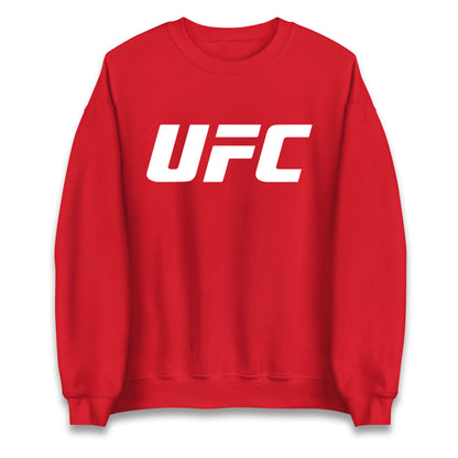UFC Logo Jumper