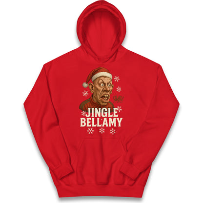 Craig Bellamy Christmas Kids Hoodie 