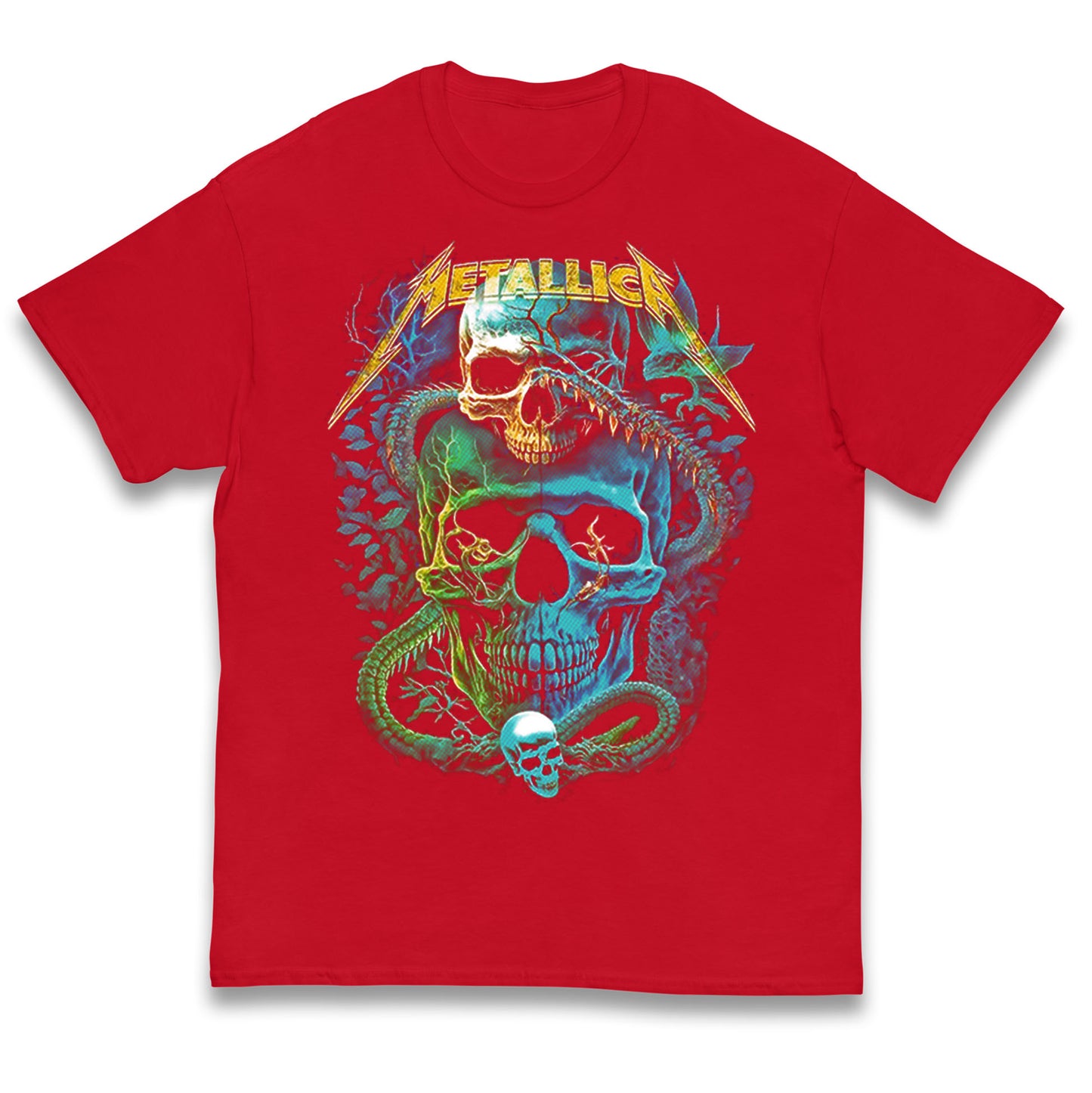 Fuel Metallica Kids T Shirt