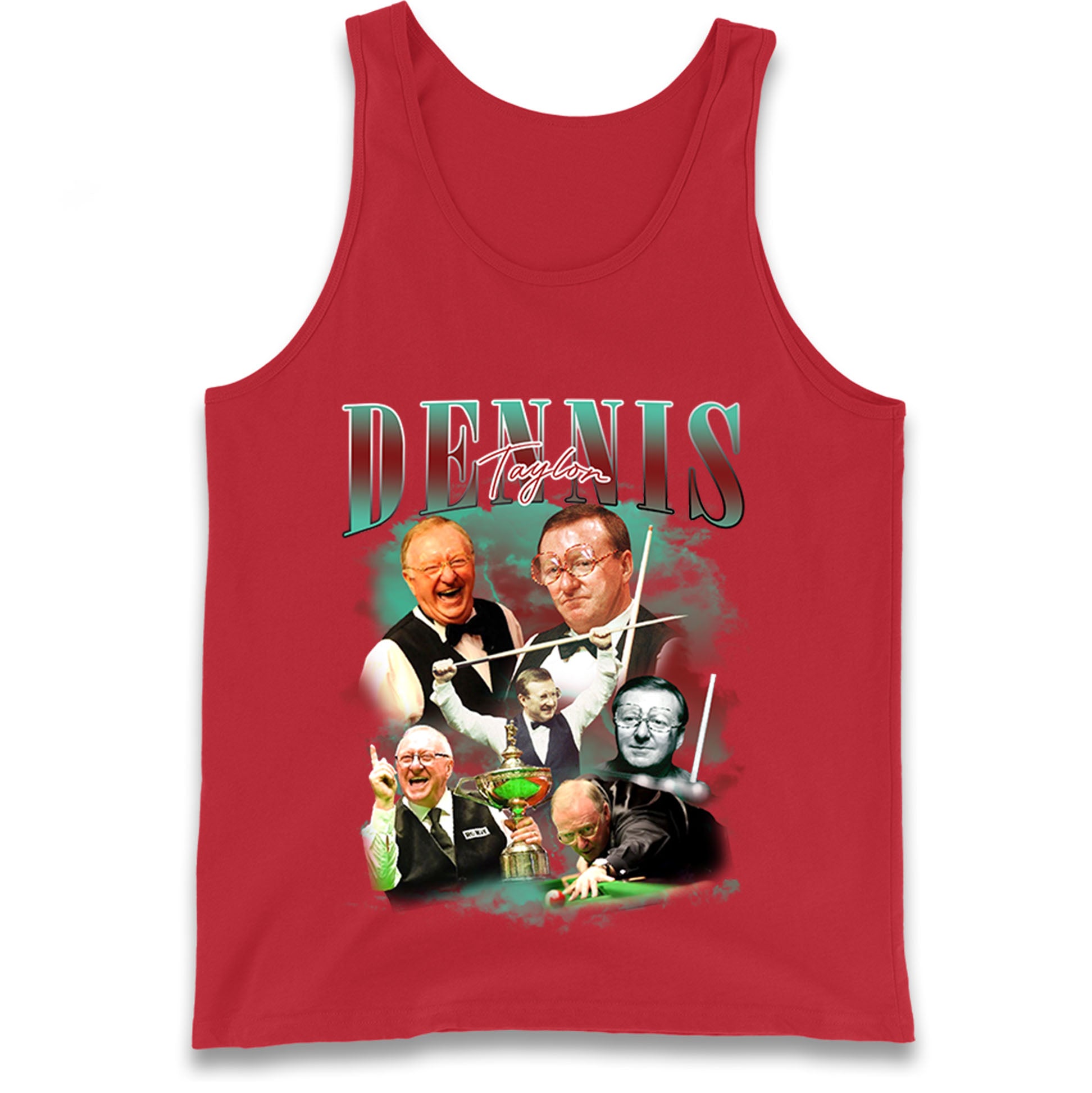 Dennis Taylor Tank Top