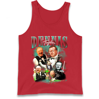 Dennis Taylor Tank Top
