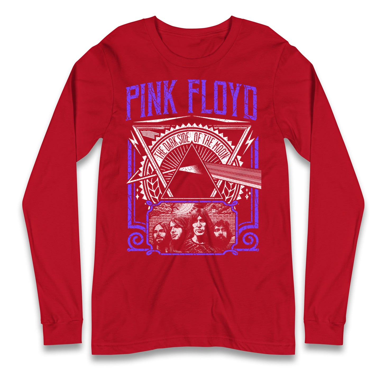 Atom Heart Mother World Tour Longsleeve T Shirt