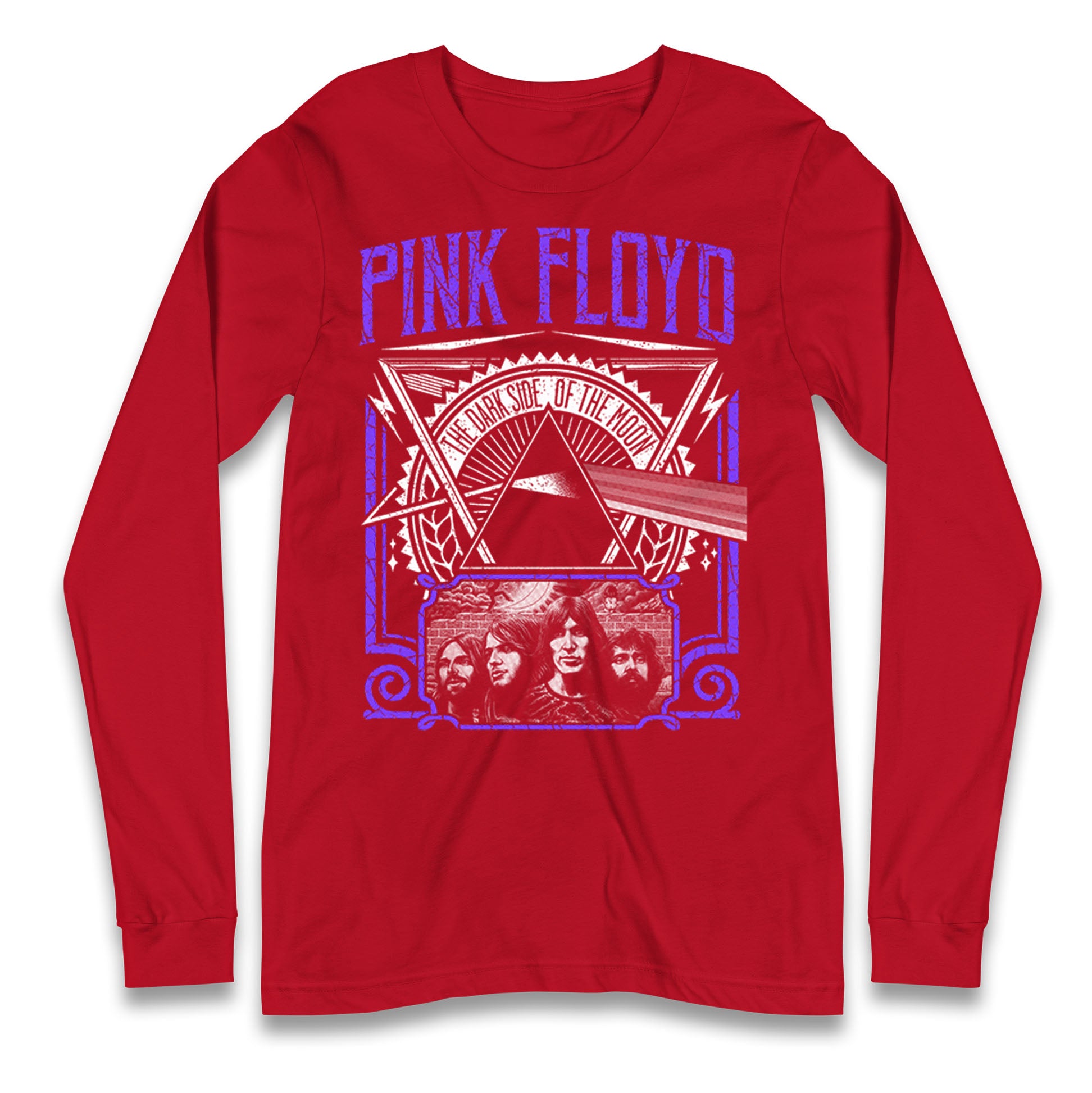 Atom Heart Mother World Tour Longsleeve T Shirt