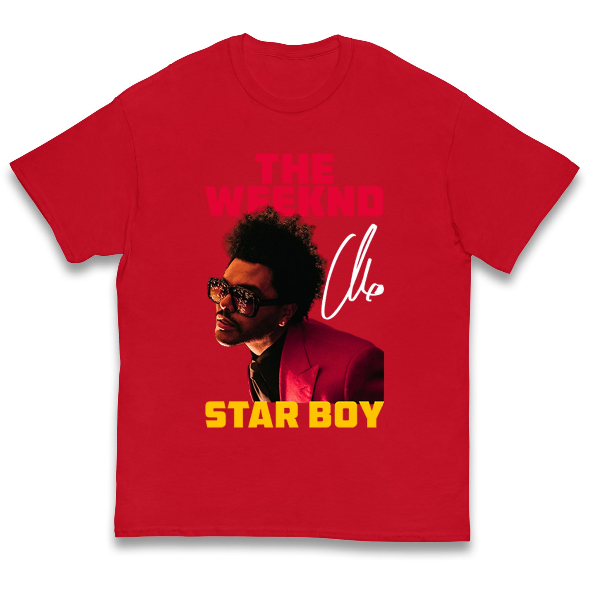The Weeknd Tour Kids T Shirt