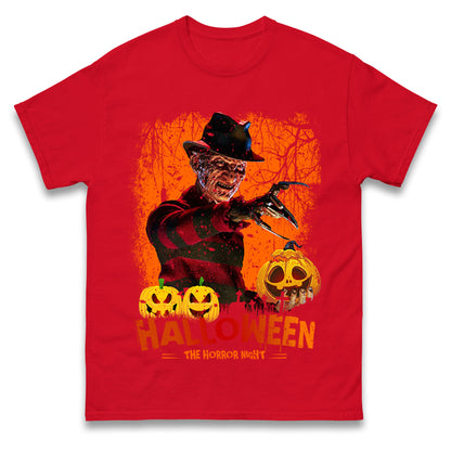 Freddy Krueger T Shirt Vintage