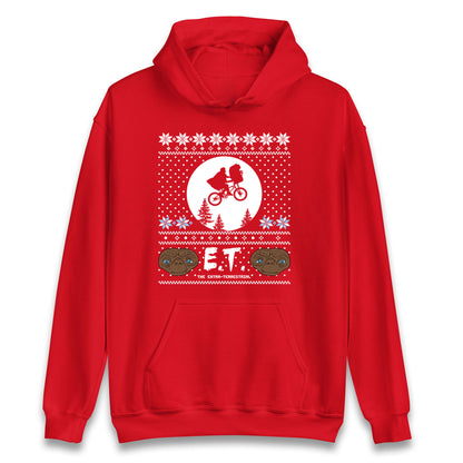 Extra Terestrial Hoodie