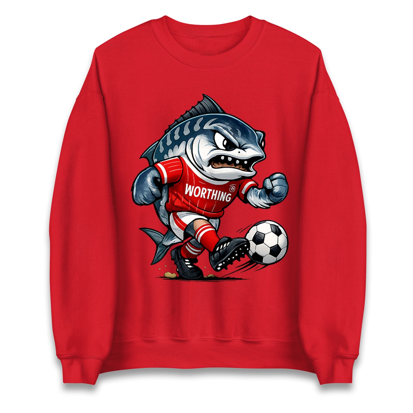 Worthing Football Jumper