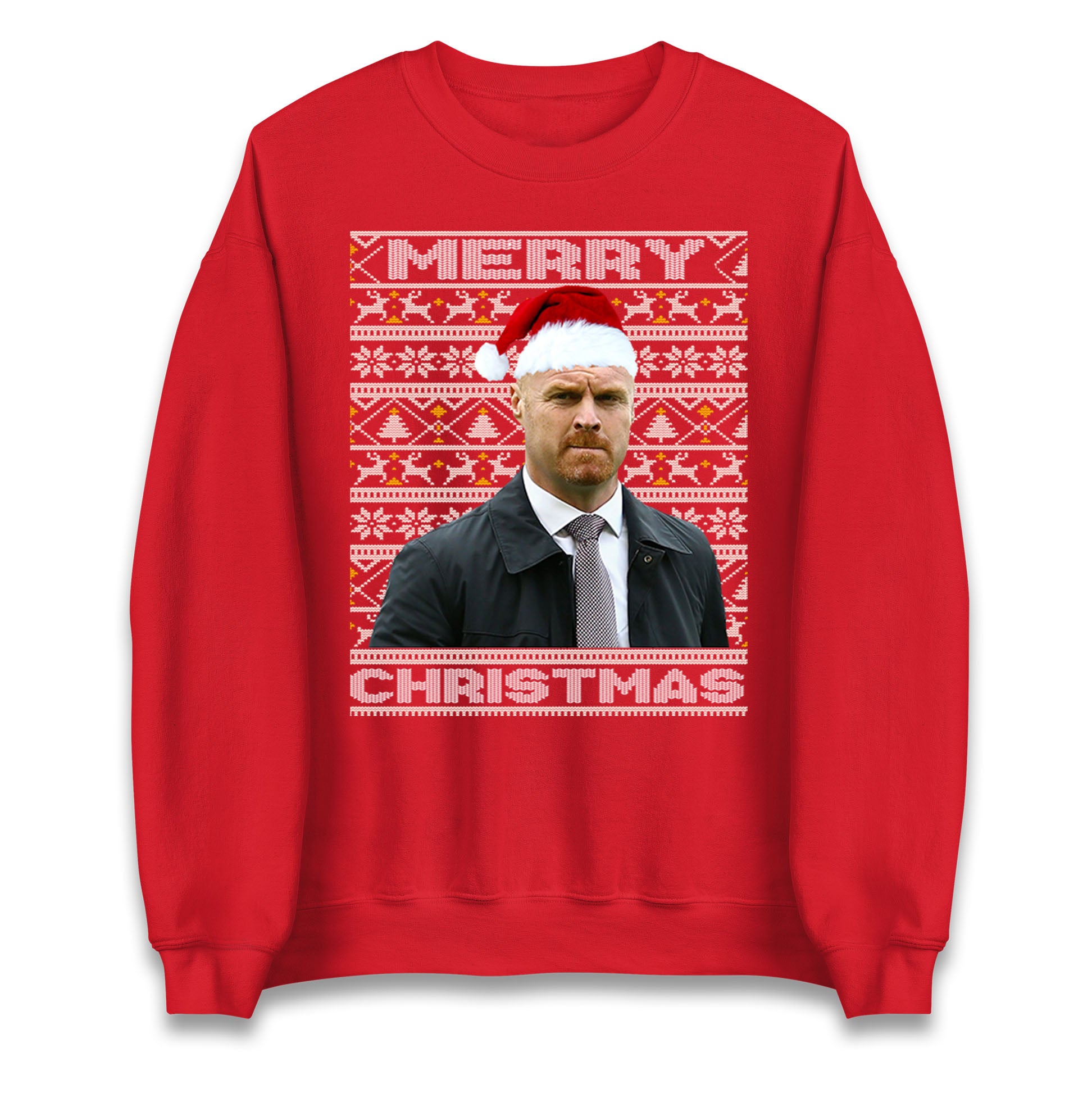 Nottm Forest Christmas Jumper