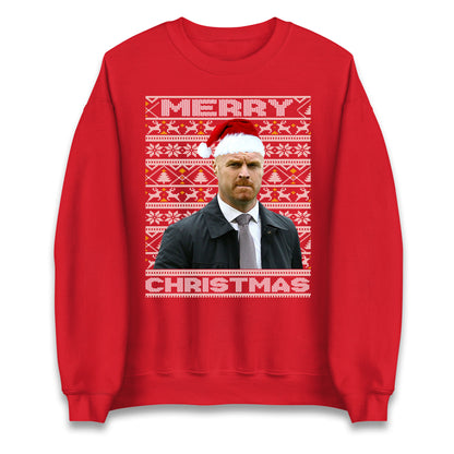 Nottm Forest Christmas Jumper