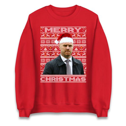 Nottm Forest Christmas Jumper