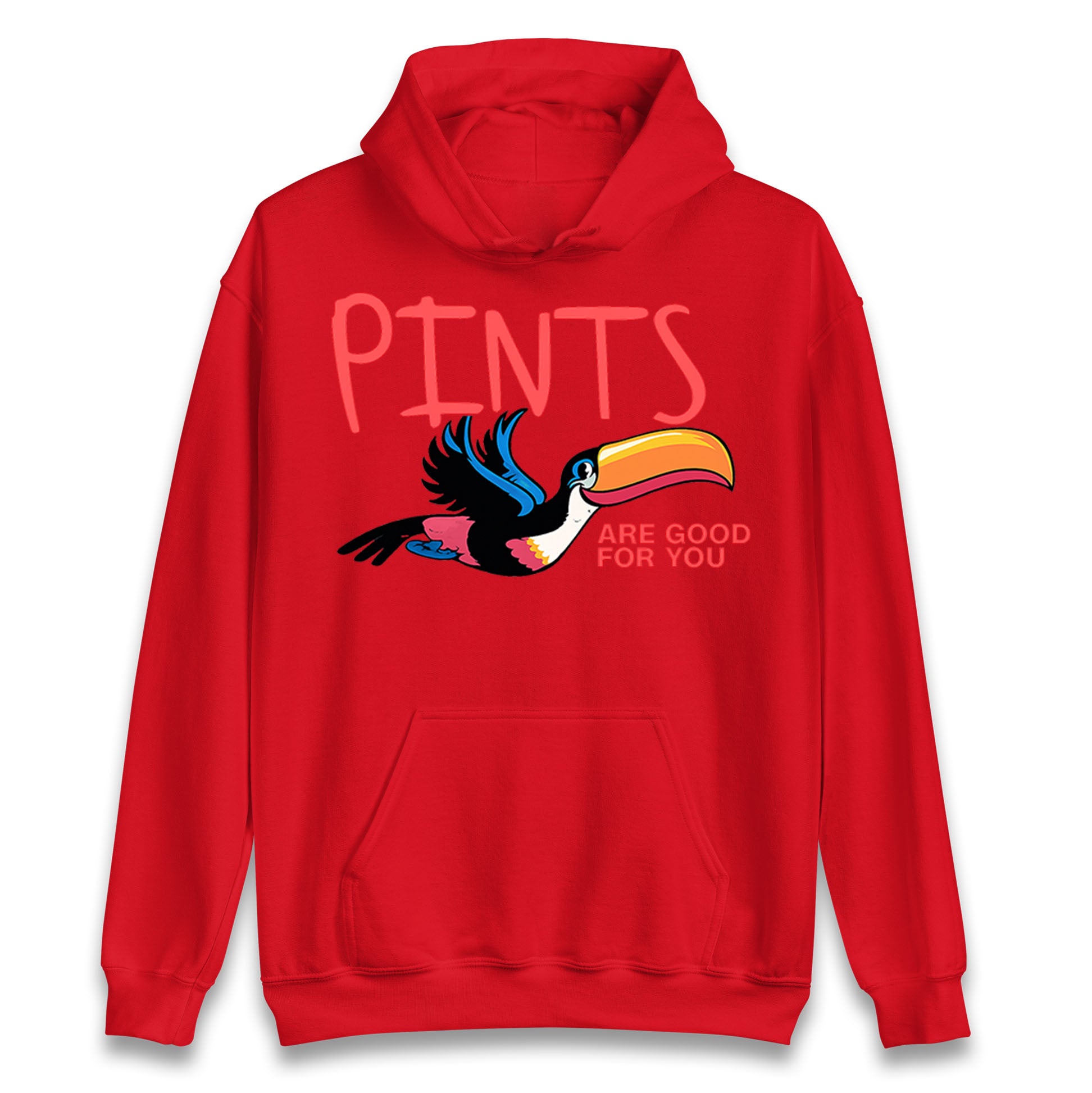 Pints Are Good For You Guinness Hoodie