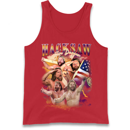 Hacksaw Bootleg Tank Top