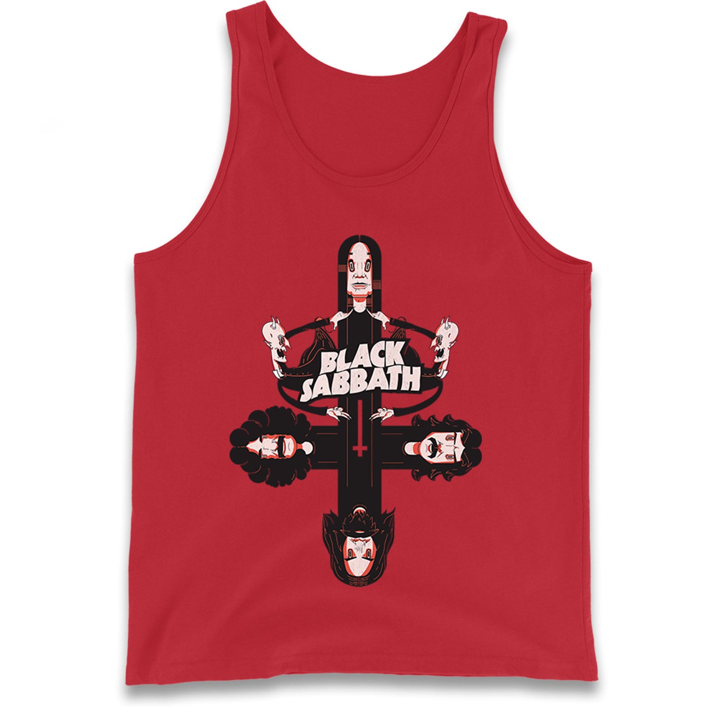 Black Sabbath Tank Top