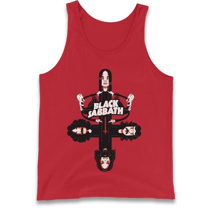 Black Sabbath Tank Top