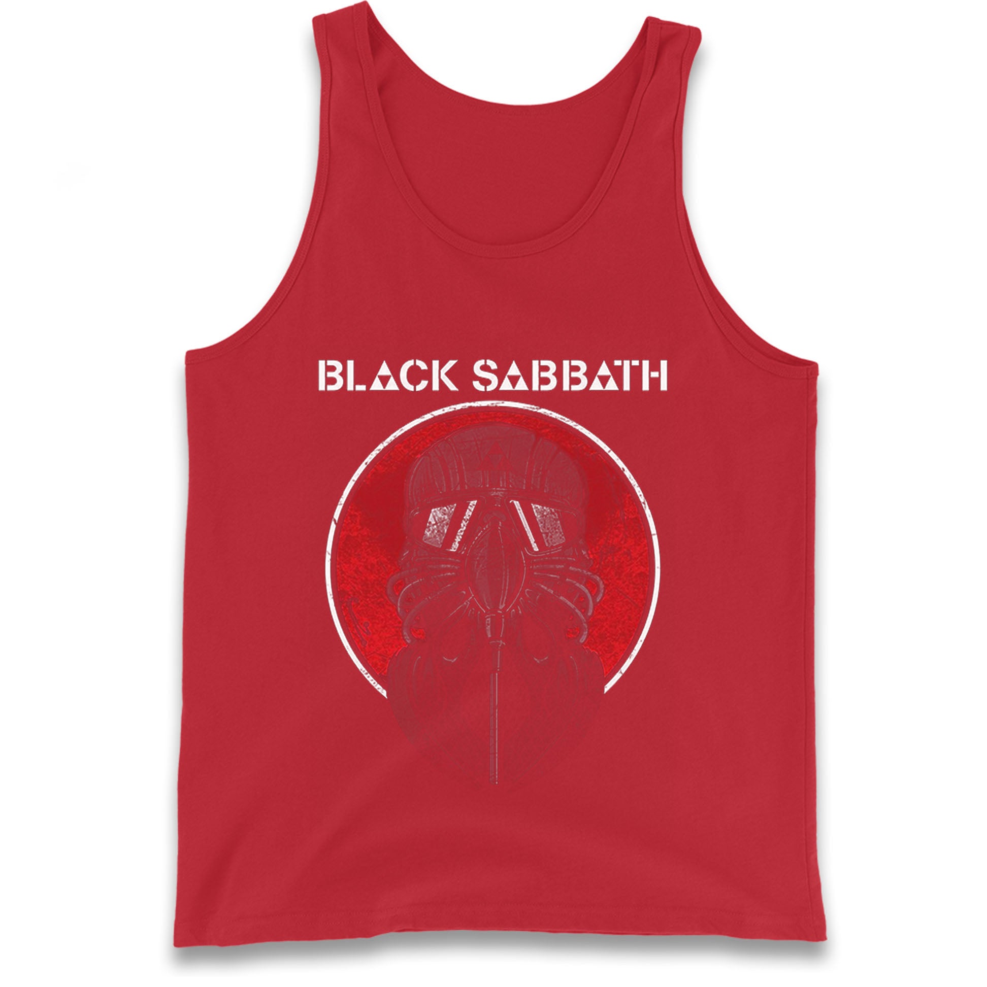 Black Sabbath Tank Top