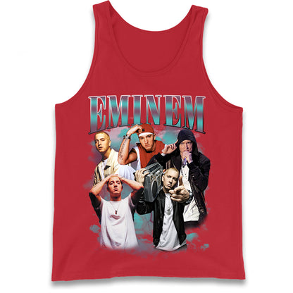 Eminem Tank Top Outfit