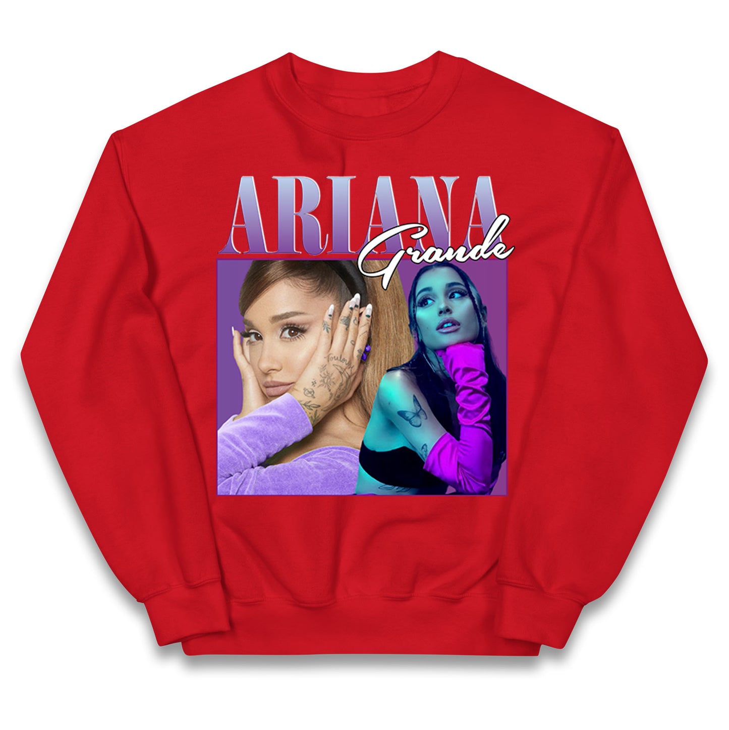 Ariana Grande Jumper