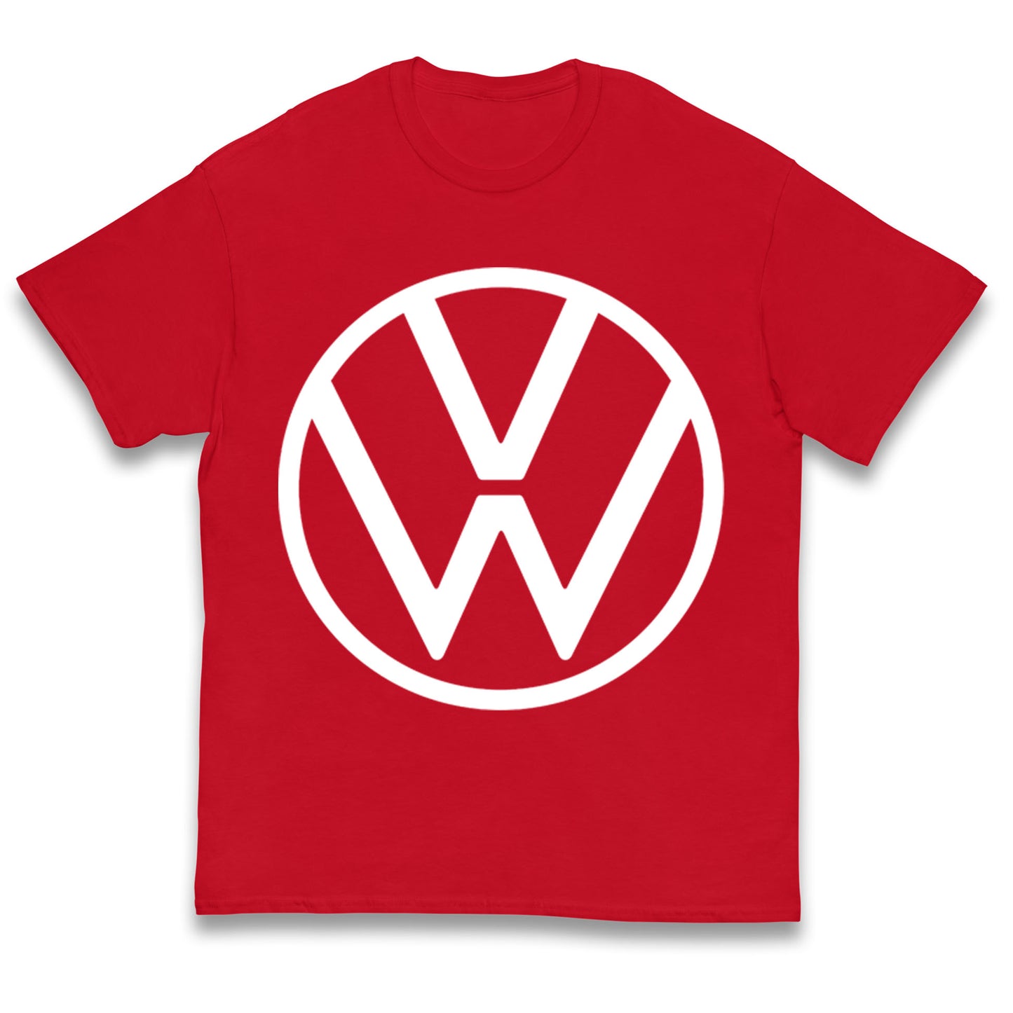 Volkswagen Car Kids T Shirt