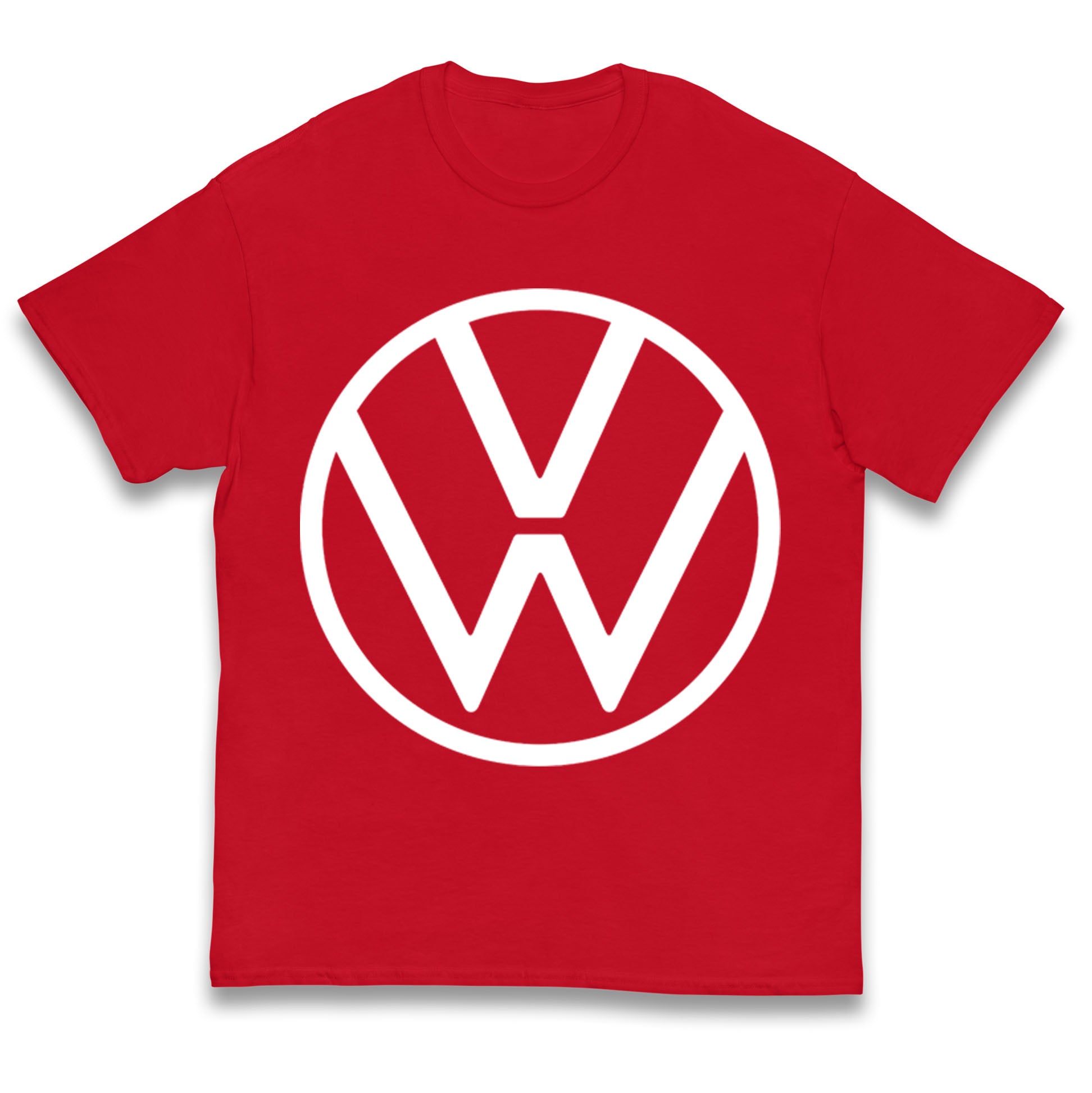 Volkswagen Car Kids T Shirt