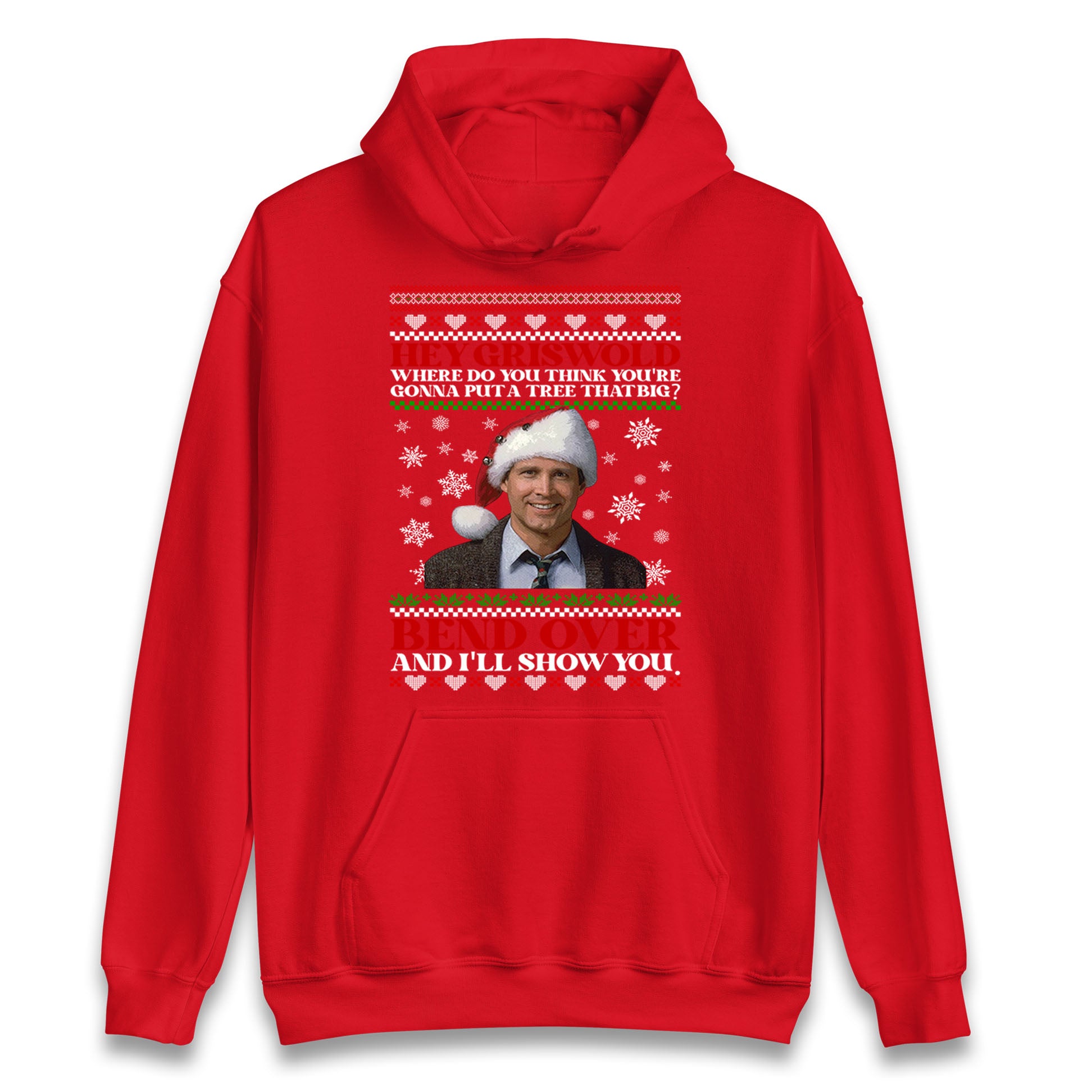 Clark Griswold Hoodie