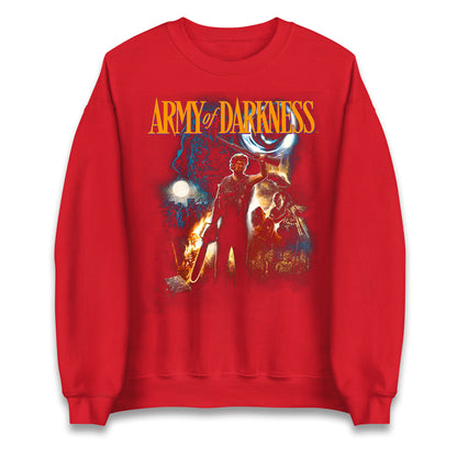 Army Of Darkness Jumper
