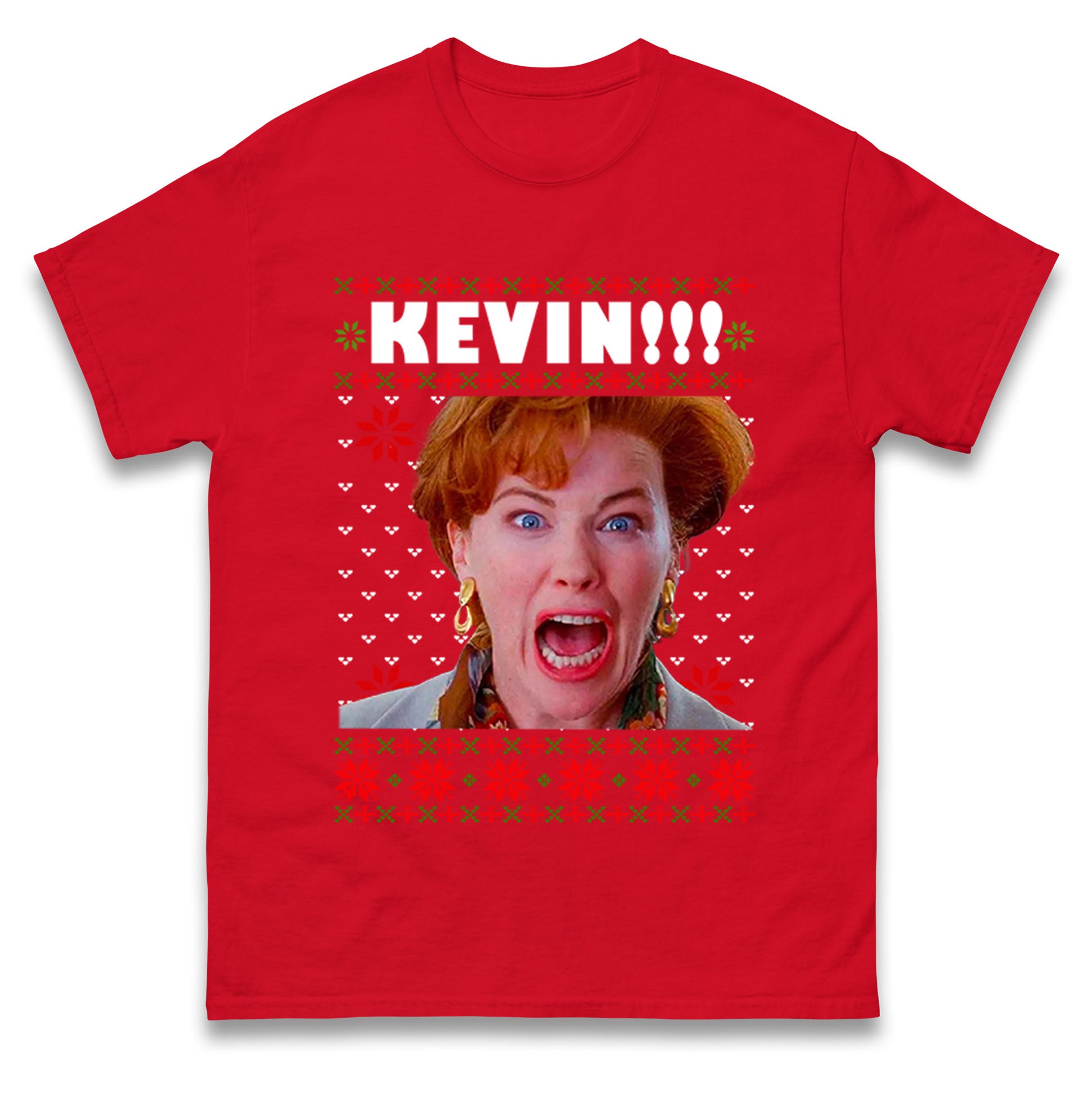 Home Alone Kevin T Shirt