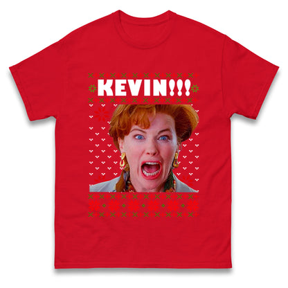 Home Alone Kevin T Shirt