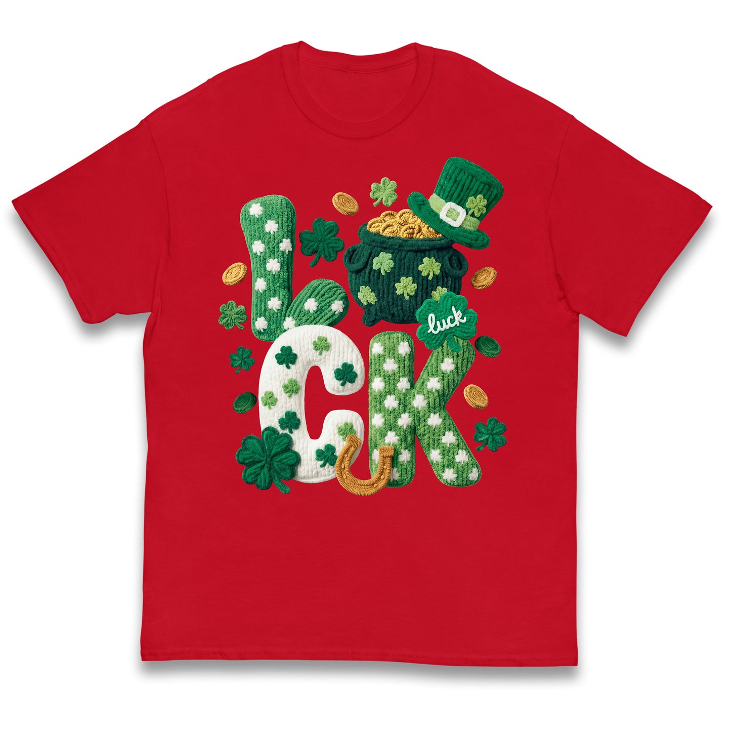 Pot Of Gold Kids T Shirt
