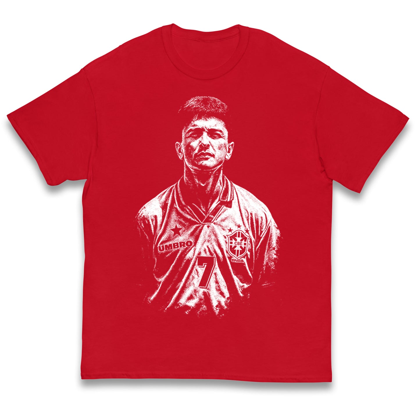 Bebeto Brazil Kids T Shirt