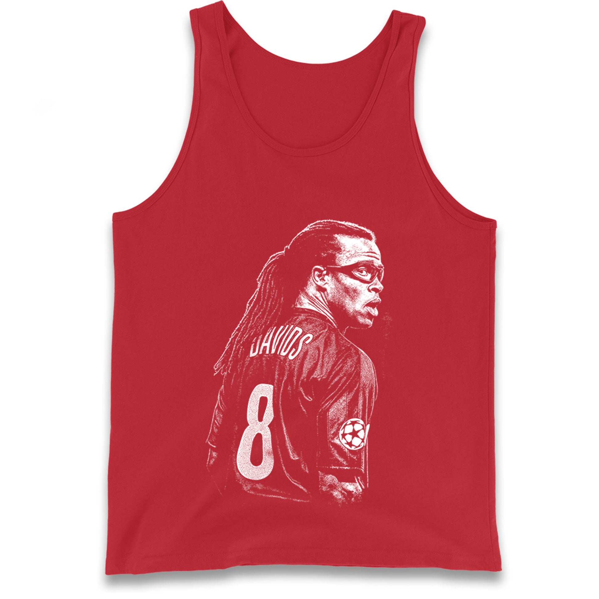 Edgar Davids Tank Top