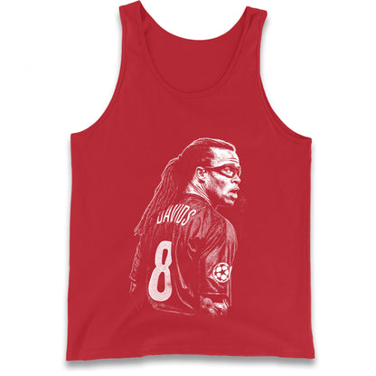 Edgar Davids Tank Top