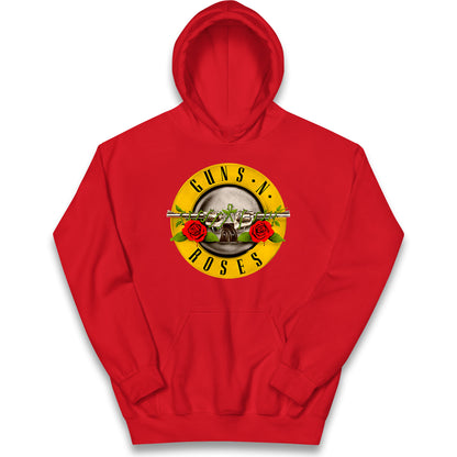 Guns N Roses Kids Hoodie