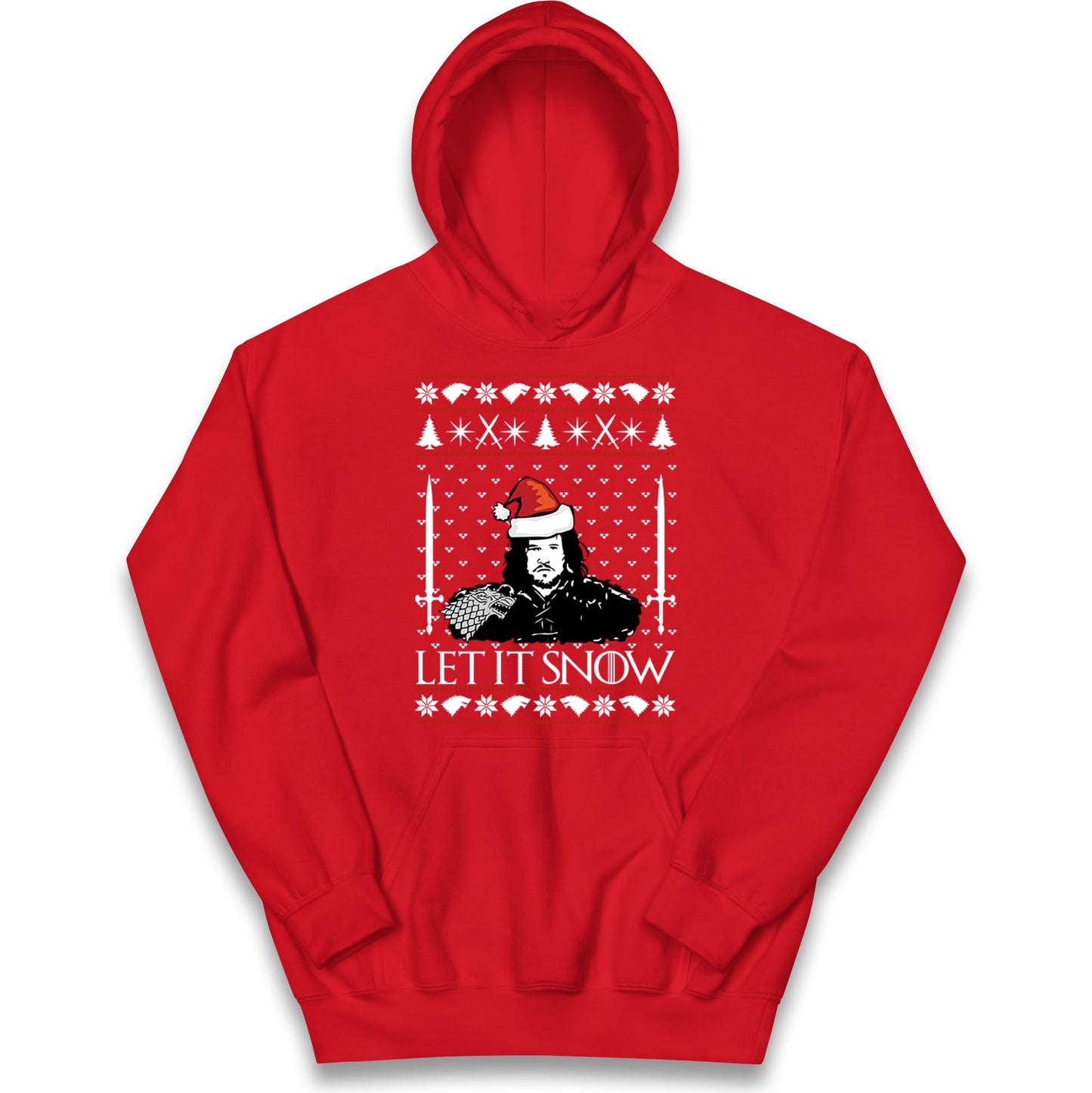 Jon Snow Kids Hoodie