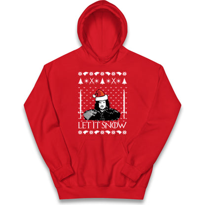 Jon Snow Kids Hoodie