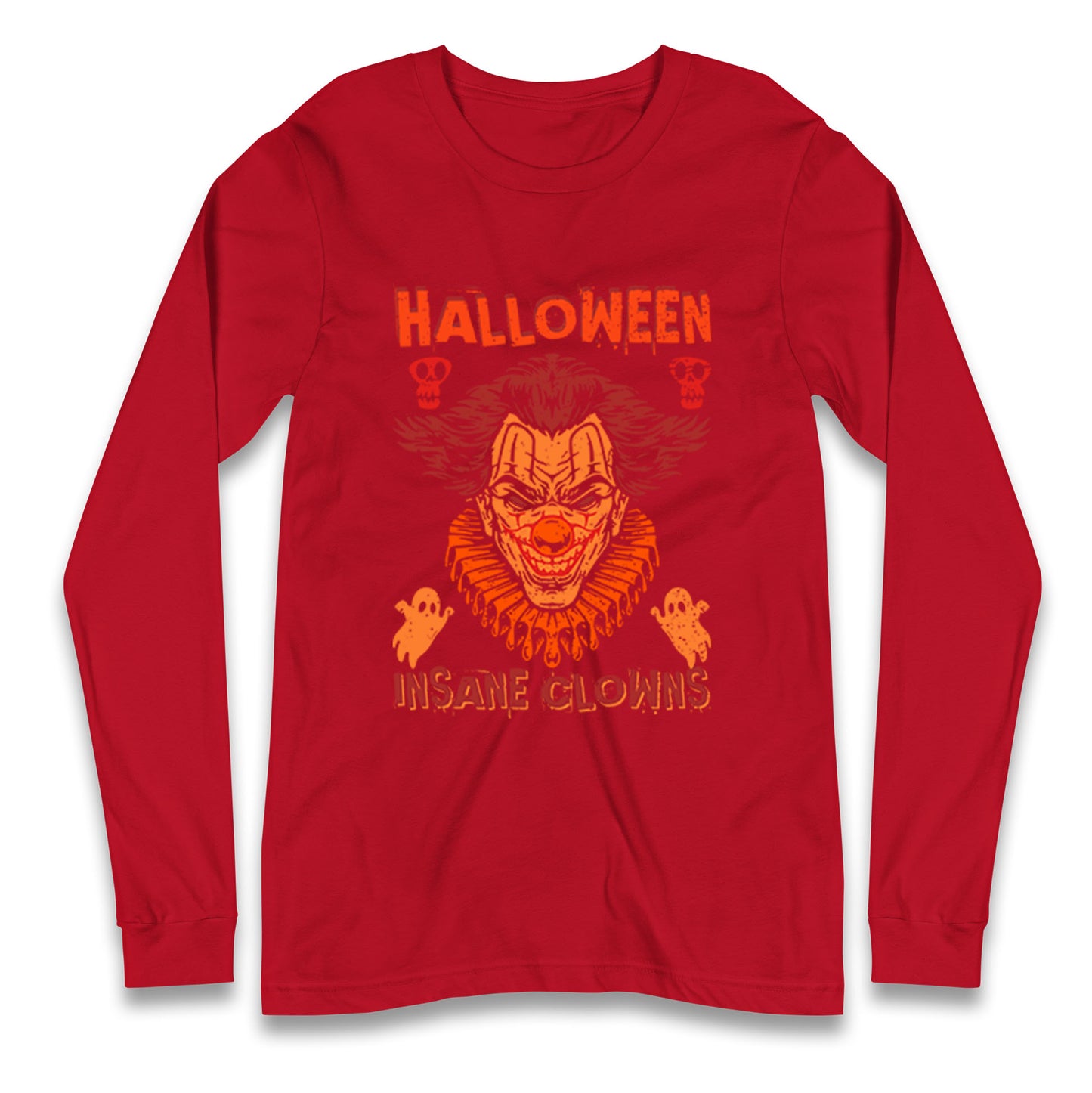 Insane Clown Halloween T Shirt
