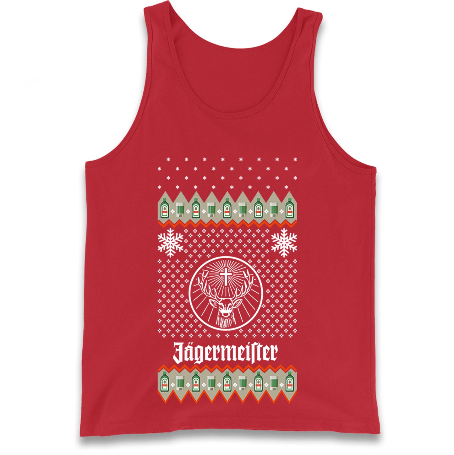 Jagermeister Tank Top