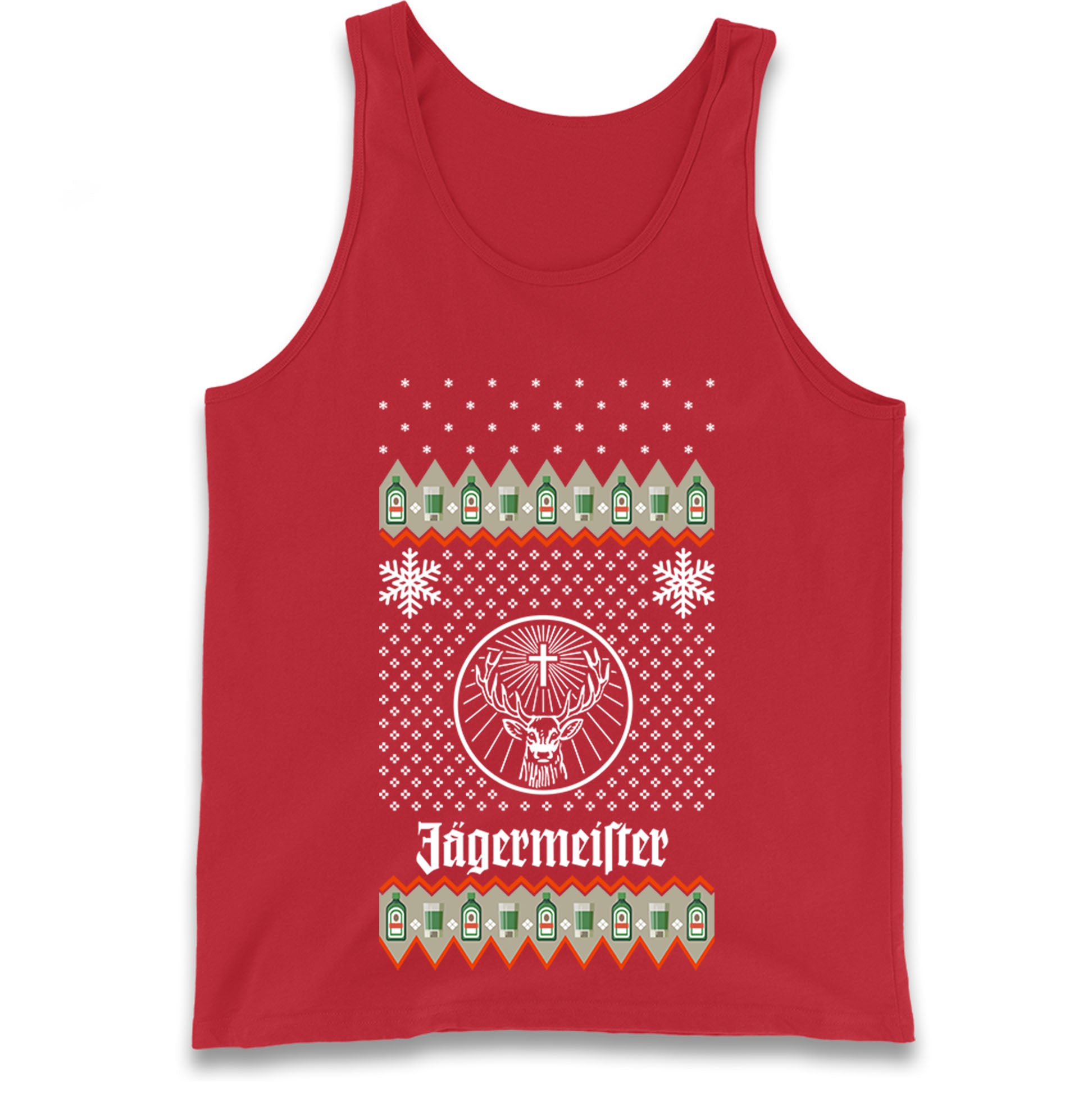 Jagermeister Tank Top