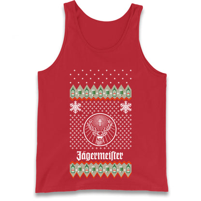 Jagermeister Tank Top