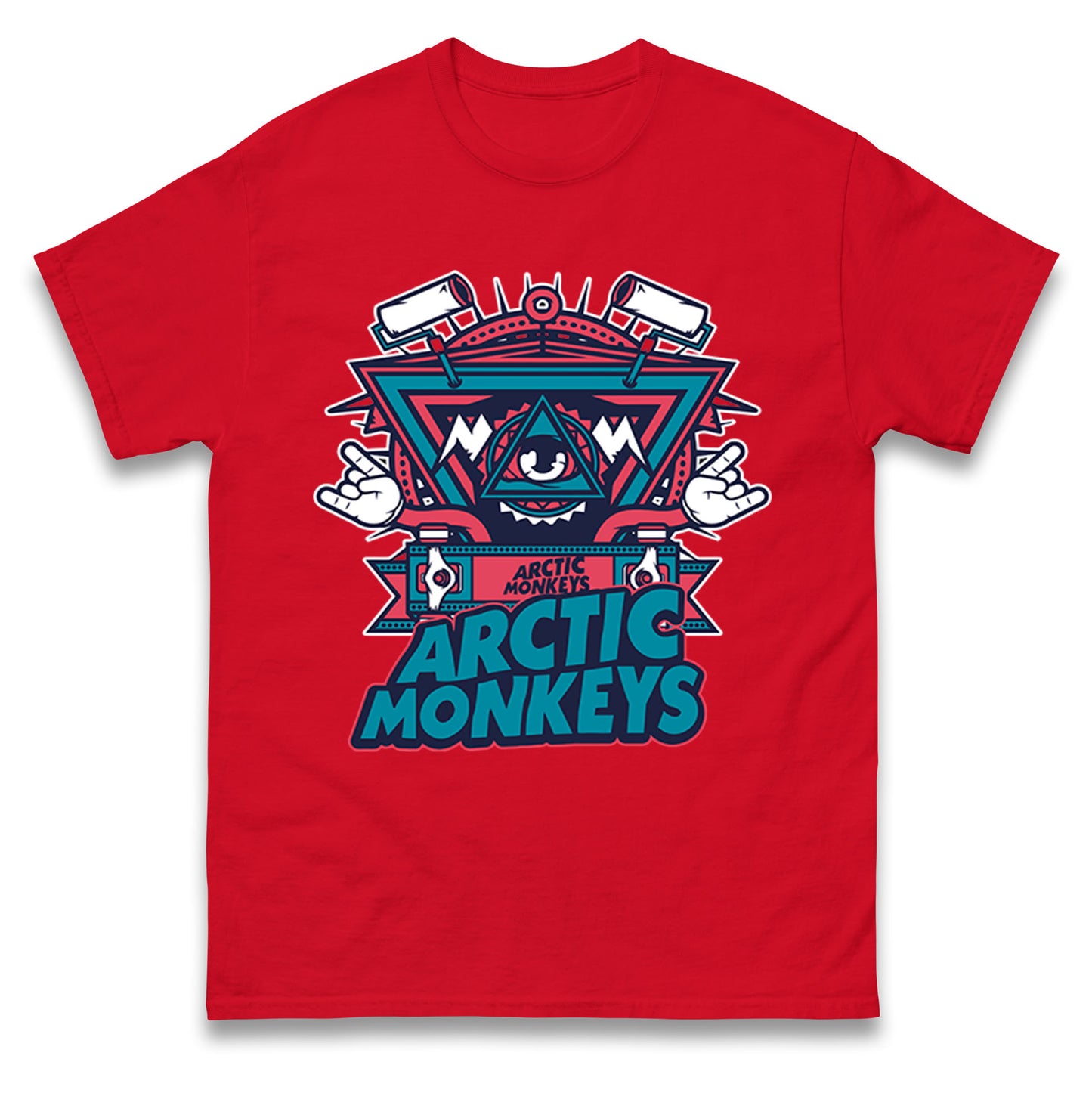 Arctic Monkeys T Shirt