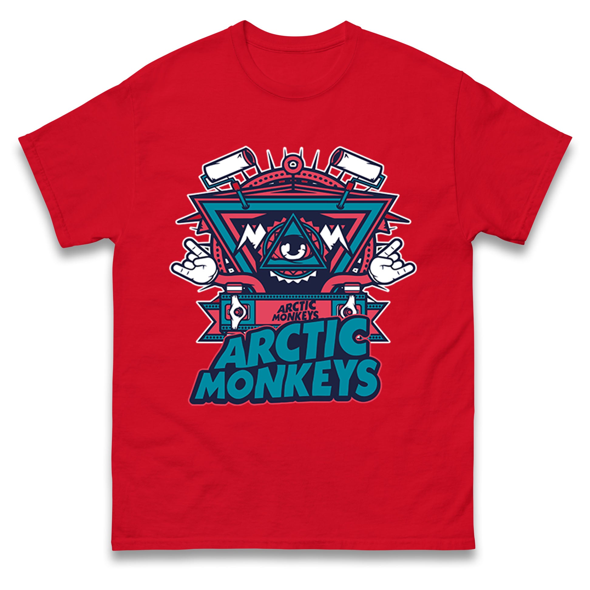 Arctic Monkeys T Shirt