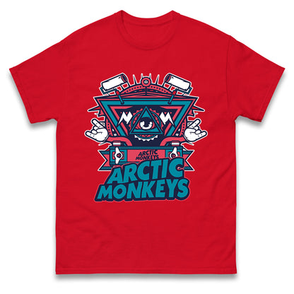 Arctic Monkeys T Shirt