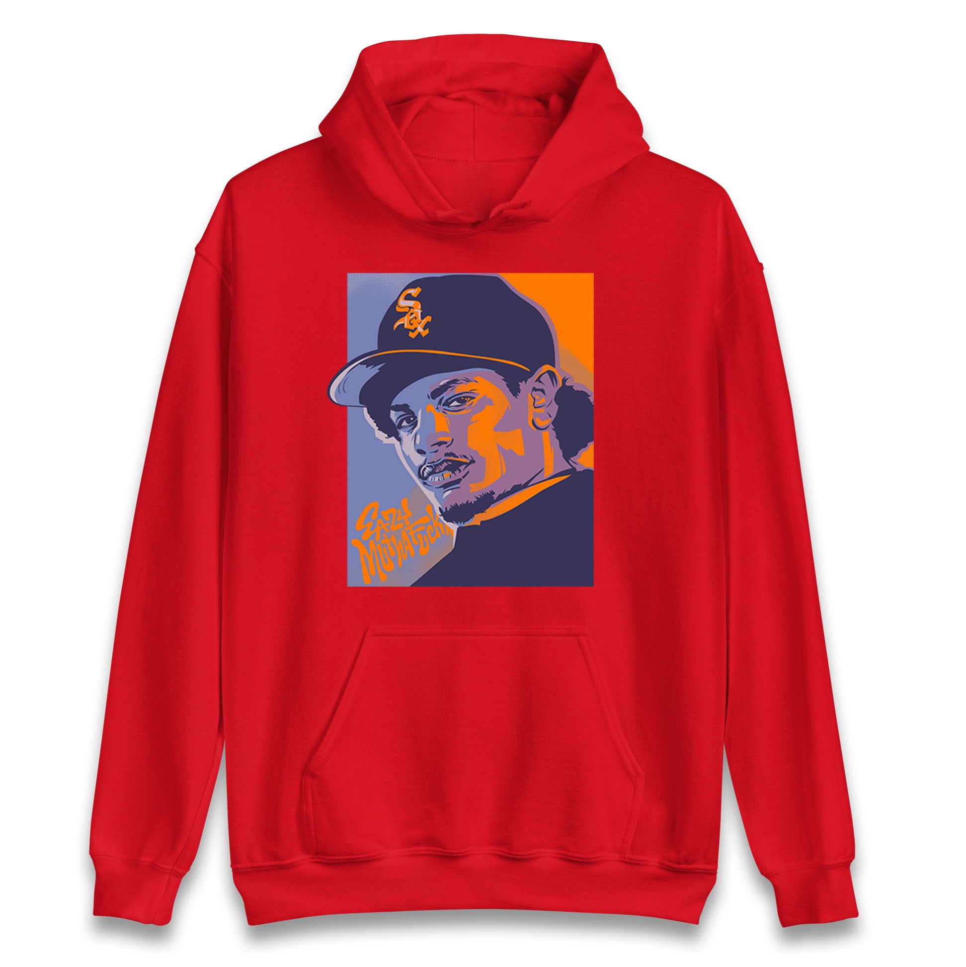 Eazy Muthafucker Hoodie