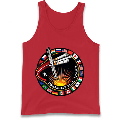 Project Hail Mary Tank Top
