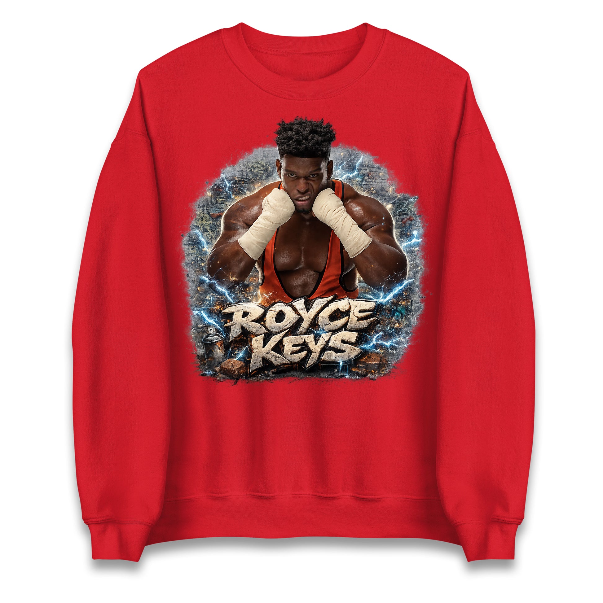 Royce Keys Jumper