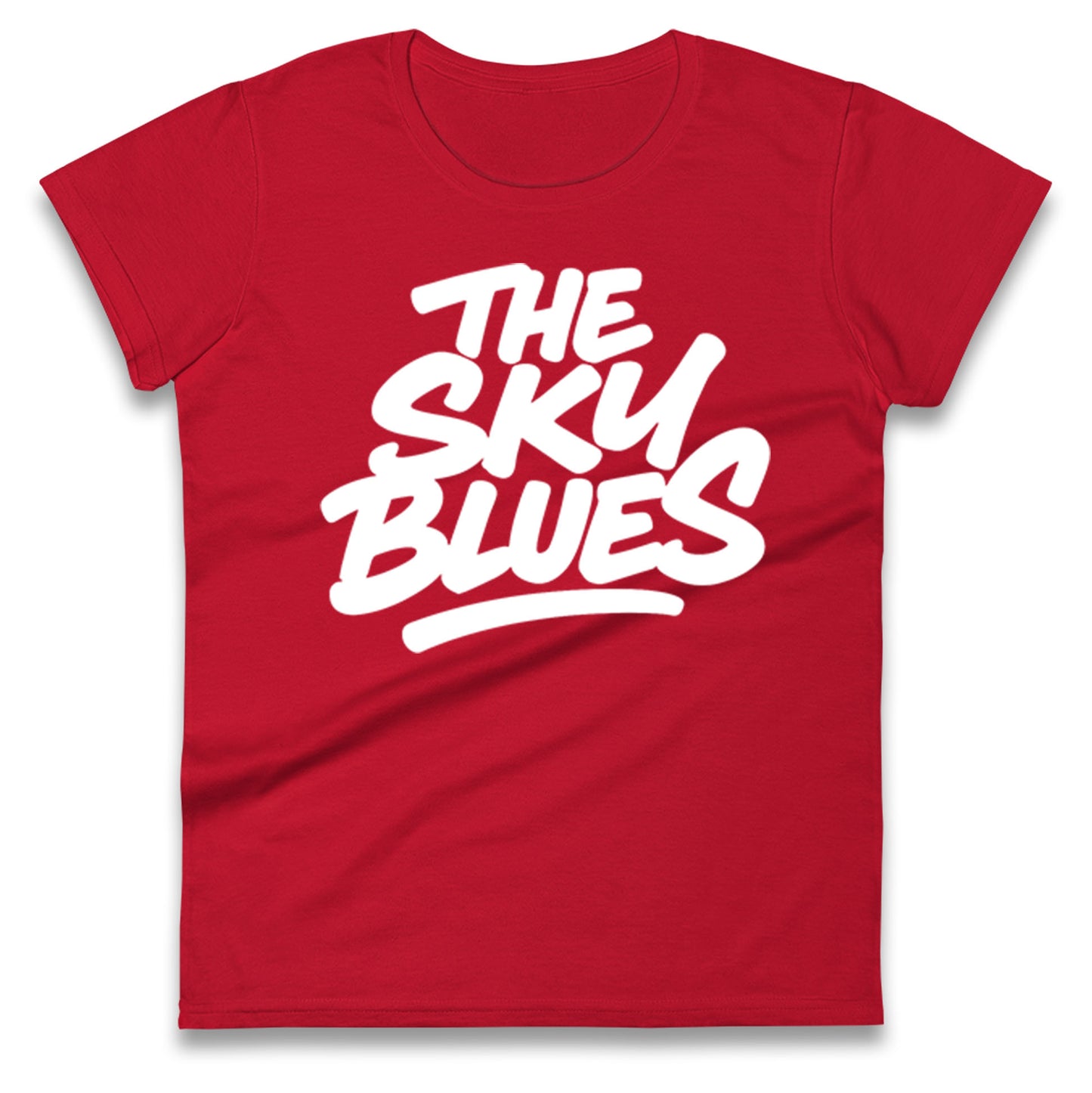 Coventry City The Sky Blues Ladies T Shirt