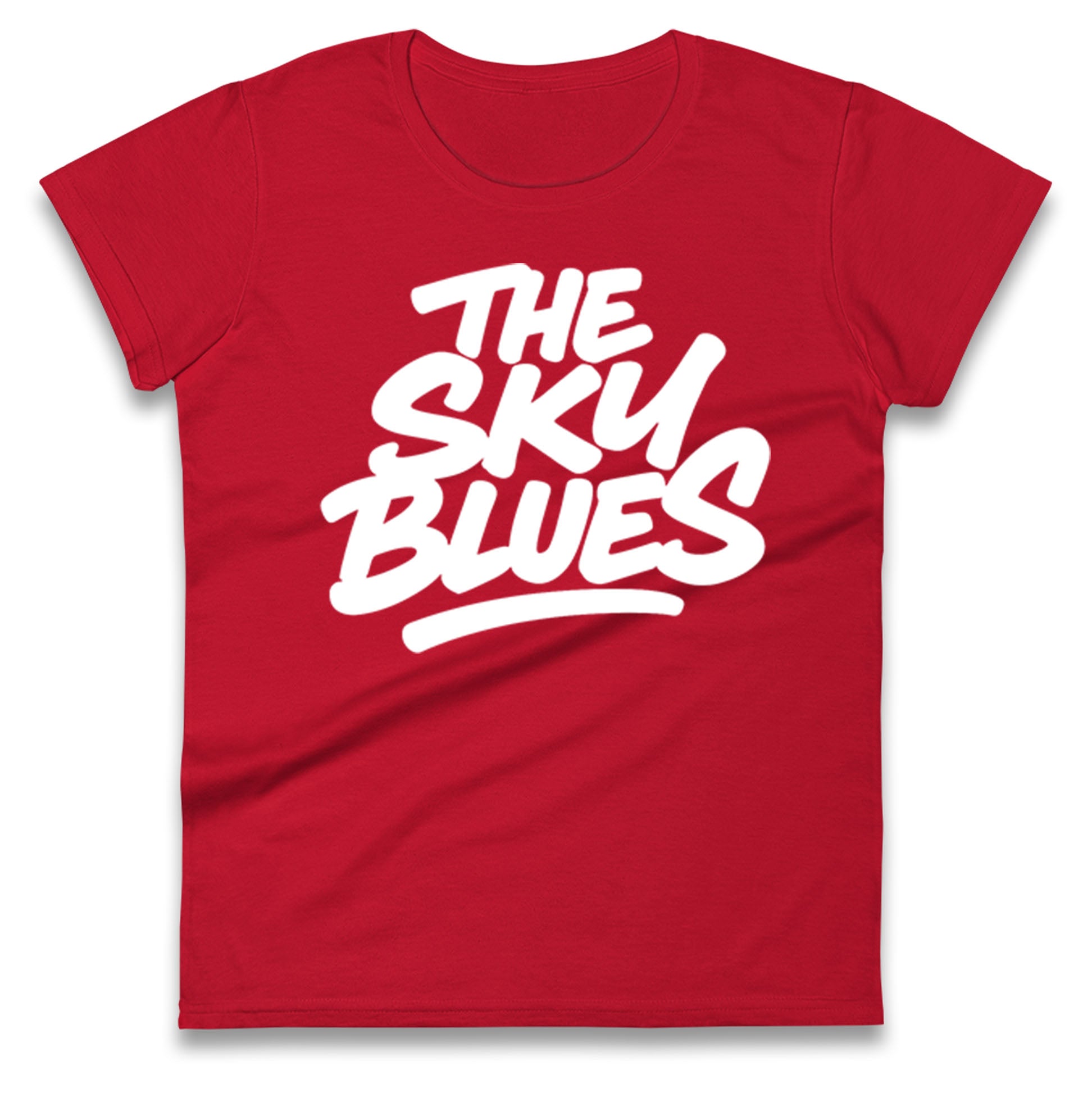 Coventry City The Sky Blues Ladies T Shirt