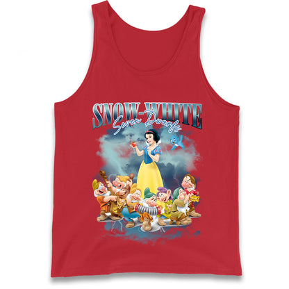 Snow White Tank Top
