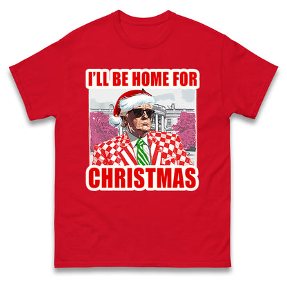 donald trump christmas t shirt