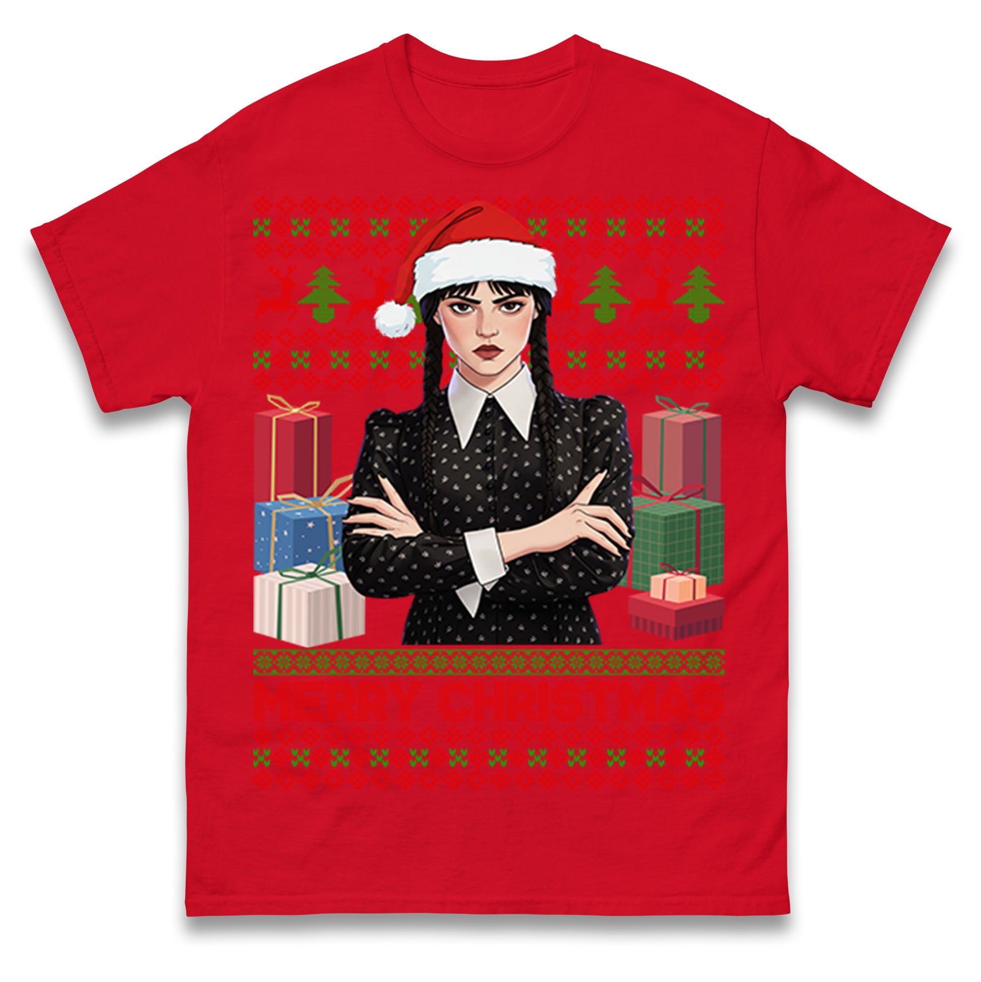 The Addams Family T Shirt 